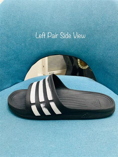 Adidas slippers for men + FREE SHIPPING .